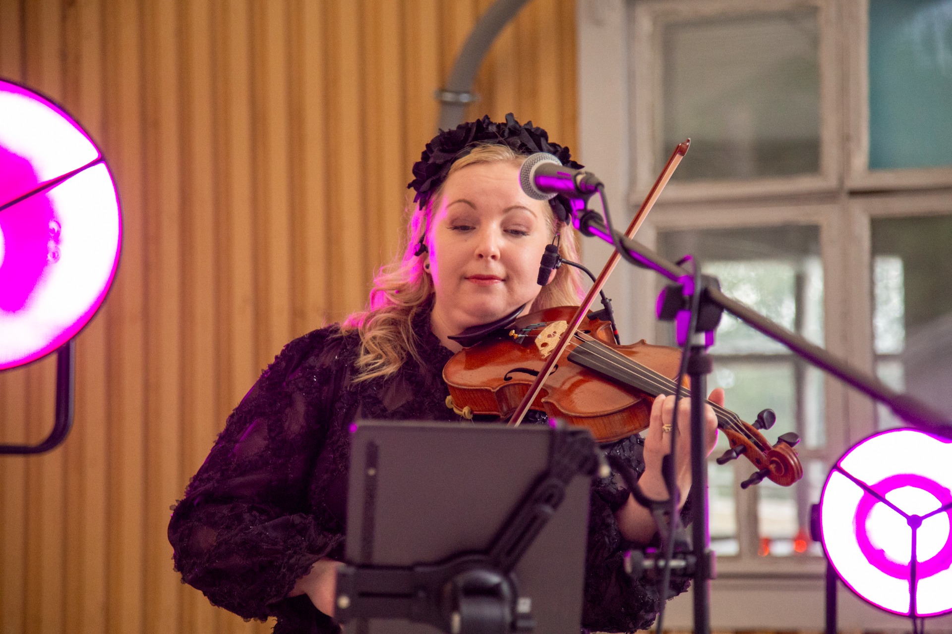 Jessica (viulu, laulu)